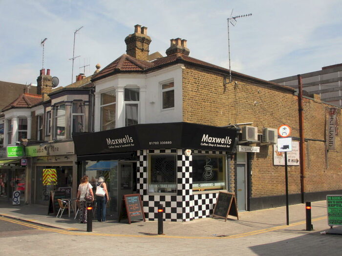 1 Bedroom Flat To Rent In Queens Road, Southend-On-Sea, SS1