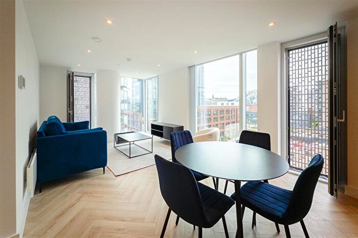 2 Bedroom House To Rent In Bankside, M3