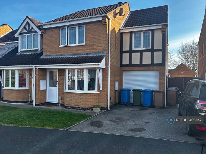 3 Bedroom Semi-Detached House To Rent In Wise Close, Beverley, HU17