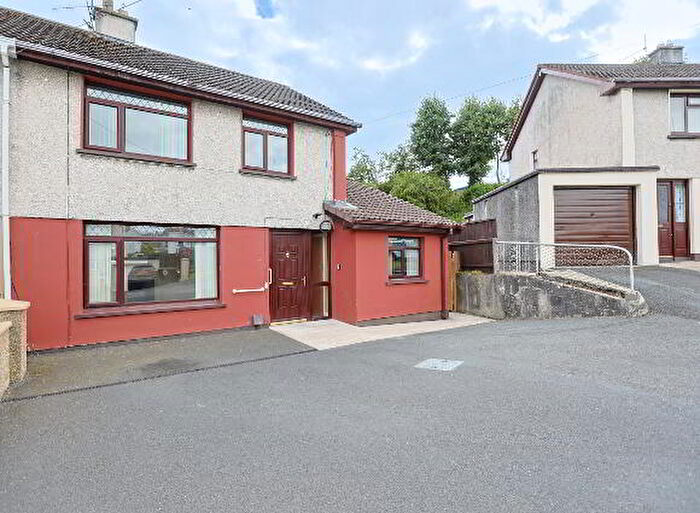 4 Bedroom Semi-Detached House For Sale In Shandon Park, Newry, BT34