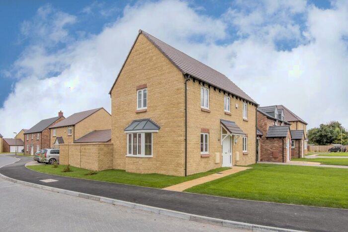 3 Bedroom Link Detached House To Rent In Spring Field Way, Sutton Courtenay, OX14