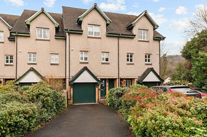 3 Bedroom Town House For Sale In Henderson Street, Bridge Of Allan, FK9