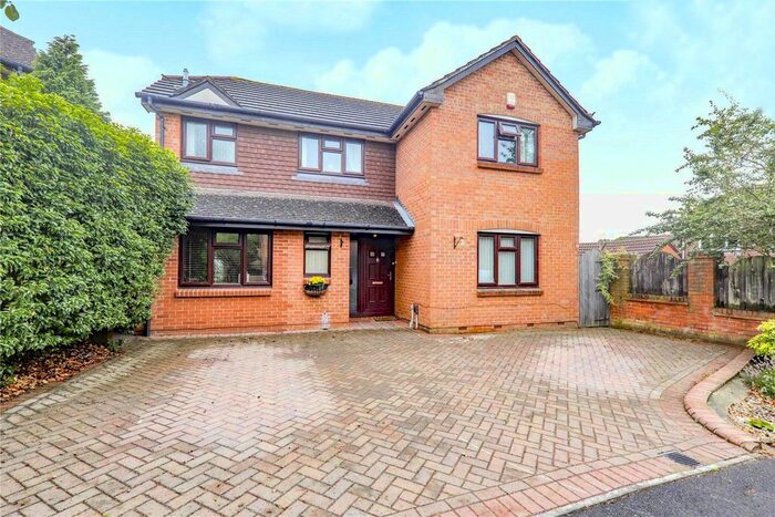 4 Bedroom Detached House To Rent In Shakespeare Way, Warfield, Bracknell, RG42