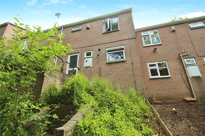 3 Bedroom Terraced House To Rent In Oregon Way, Plymouth, Devon, PL3