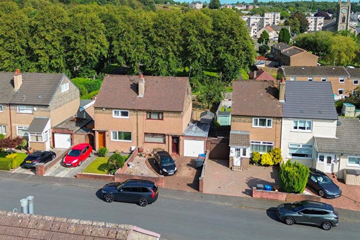 3 Bedroom Semi-Detached House For Sale In Kirk Crescent, Old Kilpatrick, G60