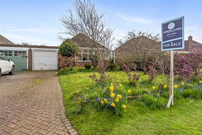 2 Bedroom Detached Bungalow For Sale In Somerset Road, Ferring, Worthing, BN12