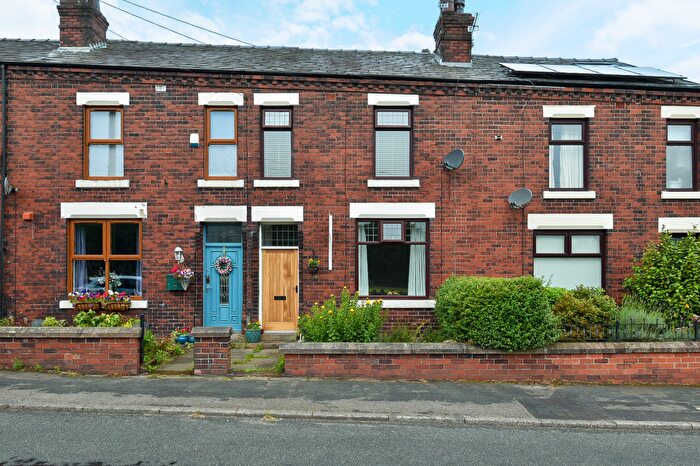 3 Bedroom Terraced House For Sale In Long Lane, Heath Charnock, Lancashire, PR6