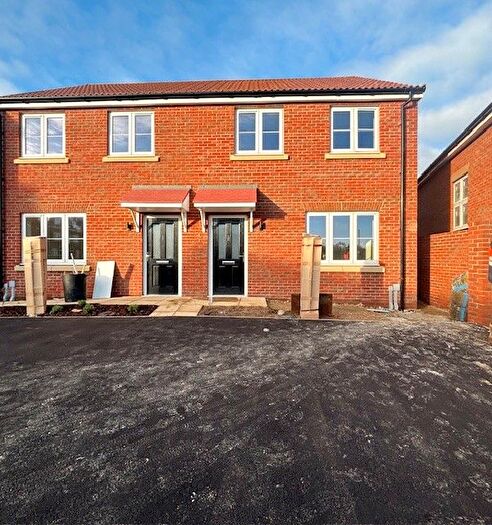 3 Bedroom Property To Rent In Dairy Gardens, Downham Market, Downham Market, PE38