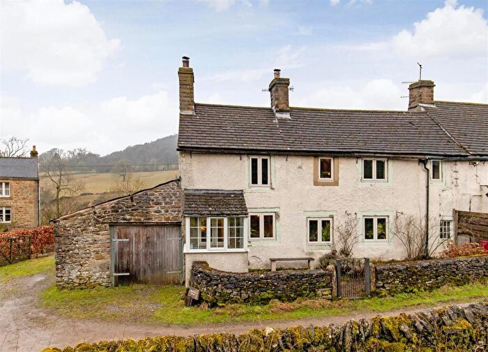 4 Bedroom Semi-Detached House For Sale In Grindlow, Great Hucklow, Buxton, SK17