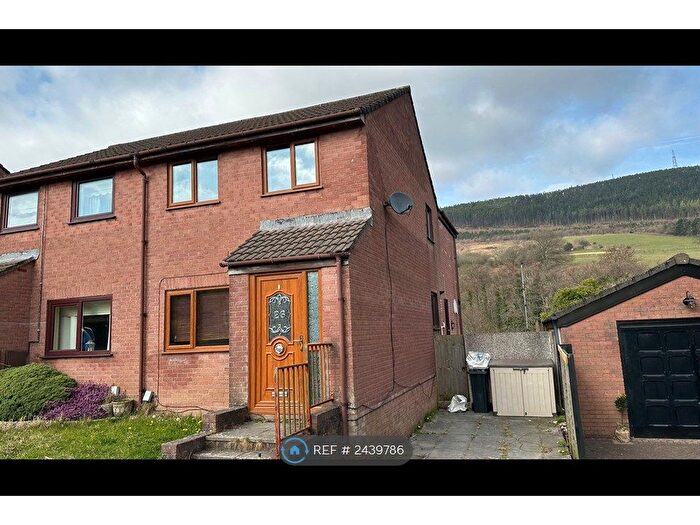 4 Bedroom Semi-Detached House To Rent In Woodland Row, Cwmavon, Port Talbot, SA12