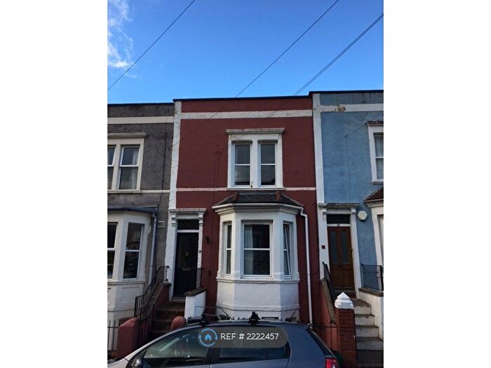 1 Bedroom Flat To Rent In Fitzroy Street, Bristol, BS4