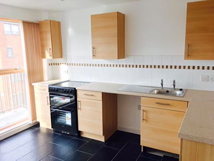 3 Bedroom Flat To Rent In Colby Court, King'S Lynn, PE30