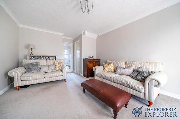 2 Bedroom End Of Terrace House For Sale In St. Marys Road, Kingsclere, Newbury, RG20