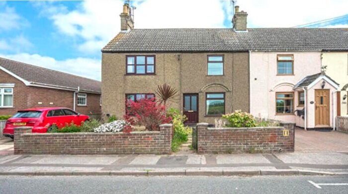 3 Bedroom Terraced House For Sale In Hall Road, Carlton Colville, Lowestoft, NR33