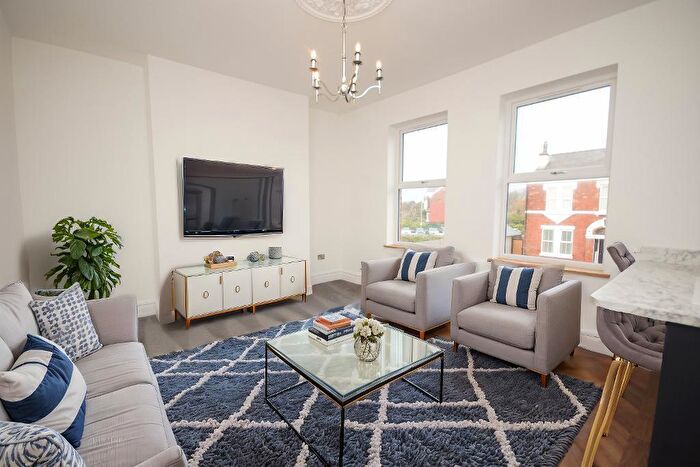 2 Bedroom Apartment To Rent In Welbeck Road, Birkdale, Southport, Merseyside, PR8