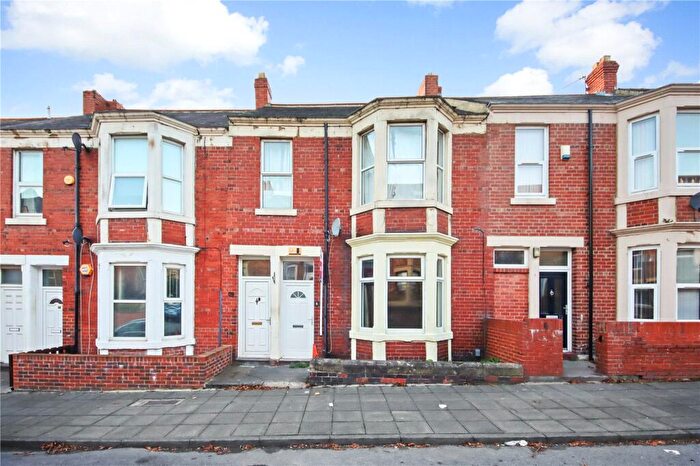 2 Bedroom Flat To Rent In Fern Dene Road, Saltwell, Gateshead, NE8