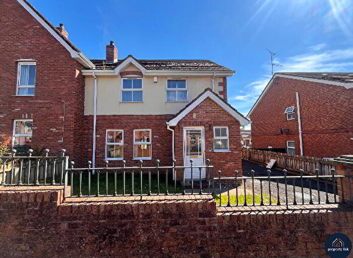 3 Bedroom Semi-Detached House For Sale In Summer Meadow Mews, Derry, BT47