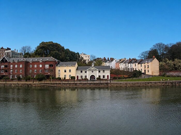 2 Bedroom Semi Detached House To Rent In Clipper Quay The Quay, Exeter, EX2