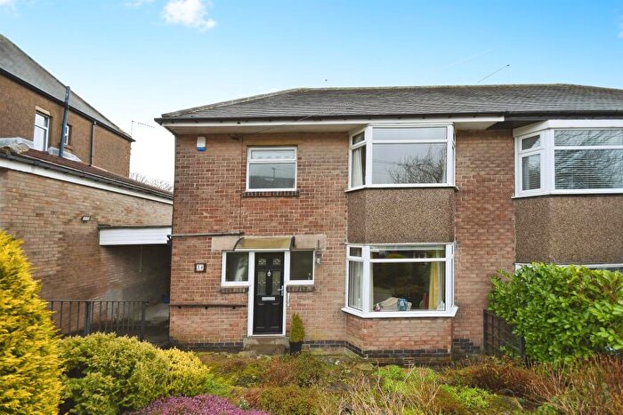 3 Bedroom Semi-Detached House For Sale In Crimicar Drive, Sheffield, S10