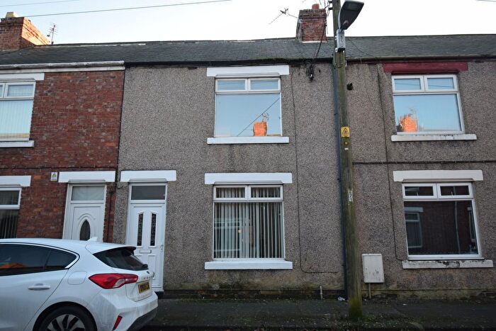 3 Bedroom Terraced House To Rent In Albert Street, Chilton, DL17