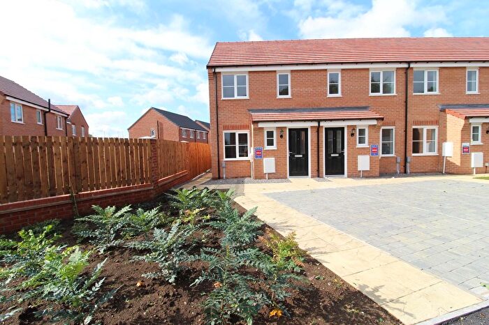 2 Bedroom End Of Terrace House To Rent In Hutton Grove, Ripon, HG4