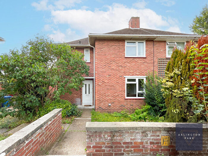 4 Bedroom Private Hall To Rent In Mottram Close, Norwich, NR5