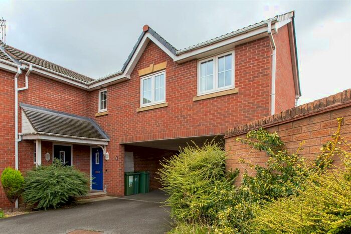 1 Bedroom Maisonette To Rent In Tuffleys Way, Braunstone, Leicester, LE3