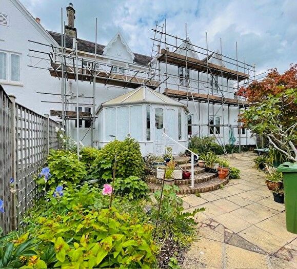 1 Bedroom Flat To Rent In Trull Road, Taunton, TA1