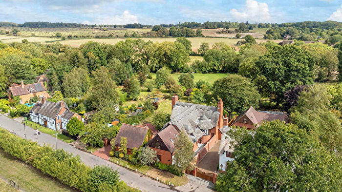 4 Bedroom Detached House For Sale In A Bond End, Monks Kirby, Rugby Warwickshire, CV23