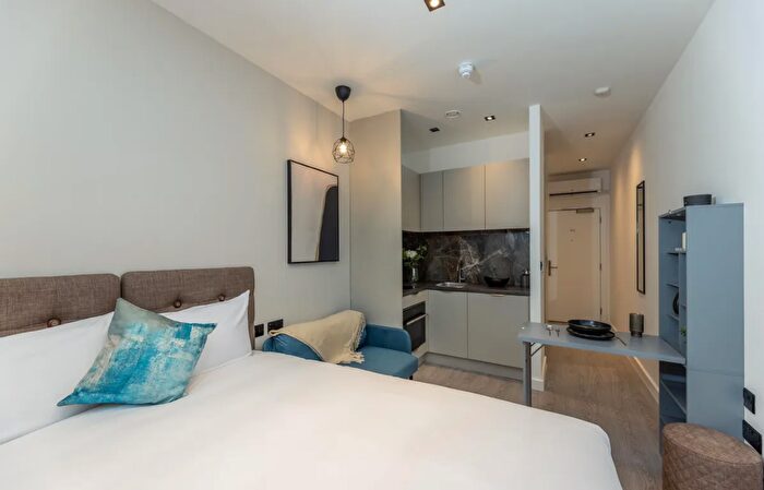 1 Bedroom Studio To Rent In Sloane Avenue, London, SW3