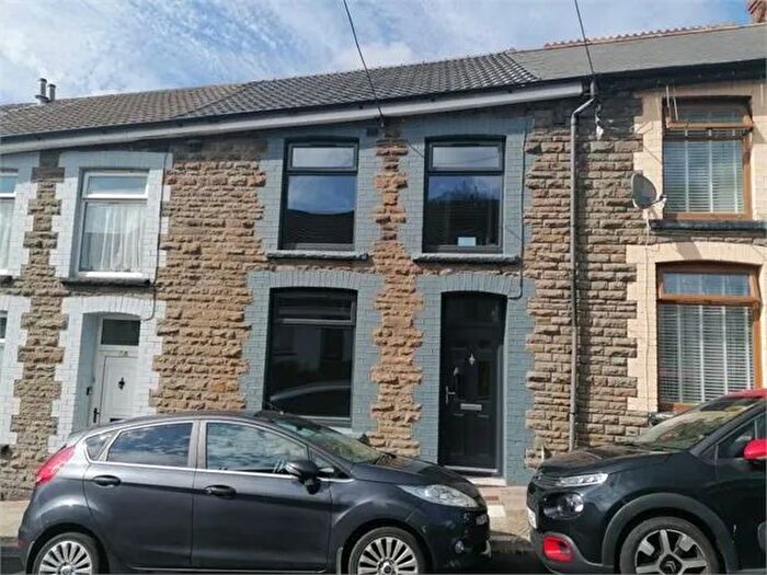 3 Bedroom Terraced House For Sale In King Street, Gelli, Pentre, CF41