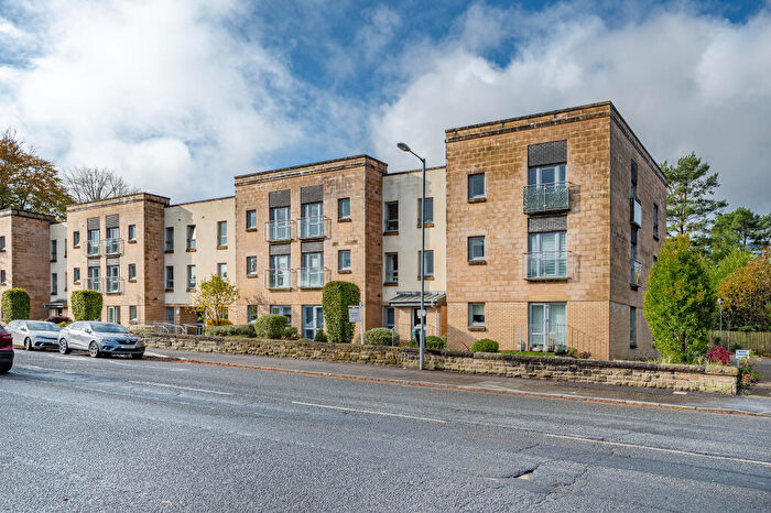 2 Bedroom Flat For Sale In Flat, Kirkintilloch Road, Bishopbriggs, Glasgow, G64