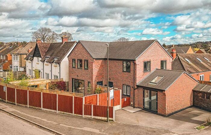 4 Bedroom Detached House For Sale In New Zealand Lane, Duffield, Belper, Derbyshire, DE56