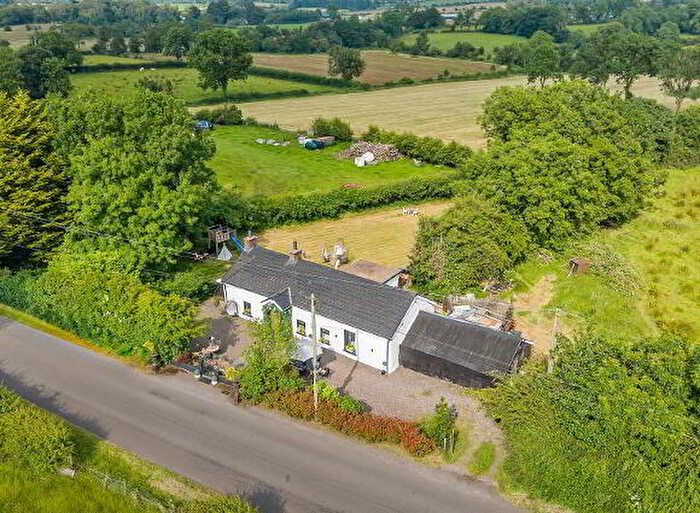 2 Bedroom Detached House For Sale In Garlandstown Road, Crumlin, BT29