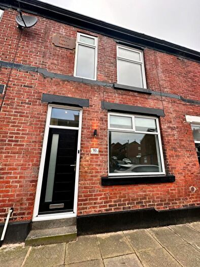 3 Bedroom Terraced House To Rent In James Street North, Radcliffe, Manchester, M26