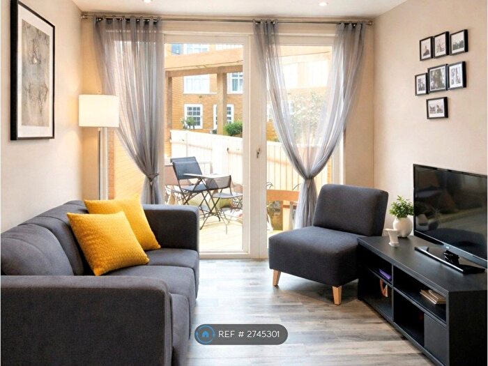 1 Bedroom Flat To Rent In Harston Walk, London, E3