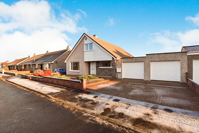 3 Bedroom Detached Bungalow For Sale In Whyte Avenue, Irvine, KA12