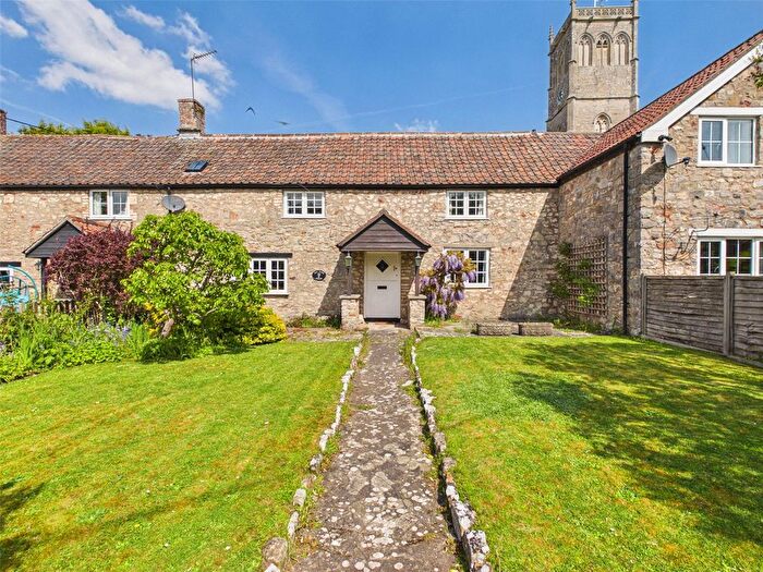 2 Bedroom Terraced House For Sale In Mulberry Lane, Bleadon, Weston-Super-Mare, North Somerset, BS24