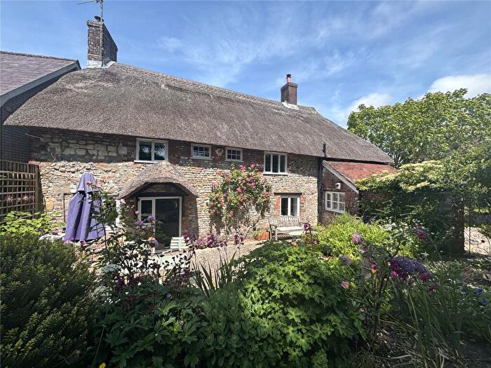 4 Bedroom Detached House For Sale In Long Street, Cerne Abbas, Dorchester, Dorset, DT2