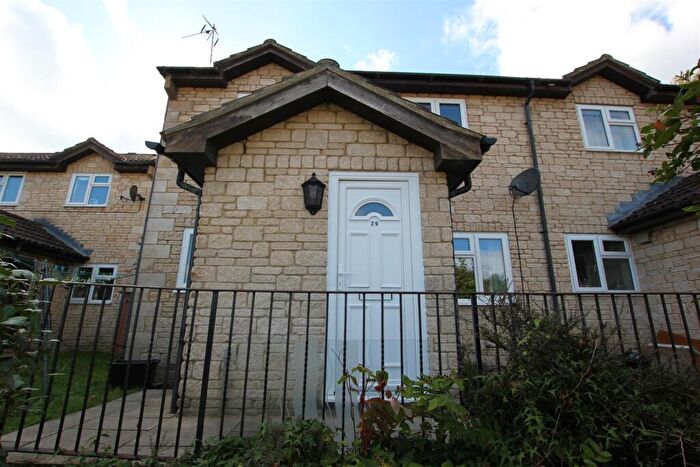 2 Bedroom Terraced House To Rent In Bainton Close, Bradford On Avon, BA15