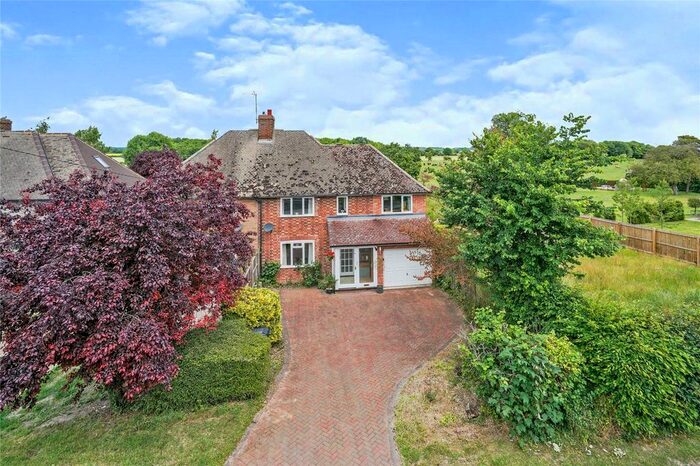 3 Bedroom Semi-Detached House For Sale In Eversden Road, Harlton, Cambridge, CB23