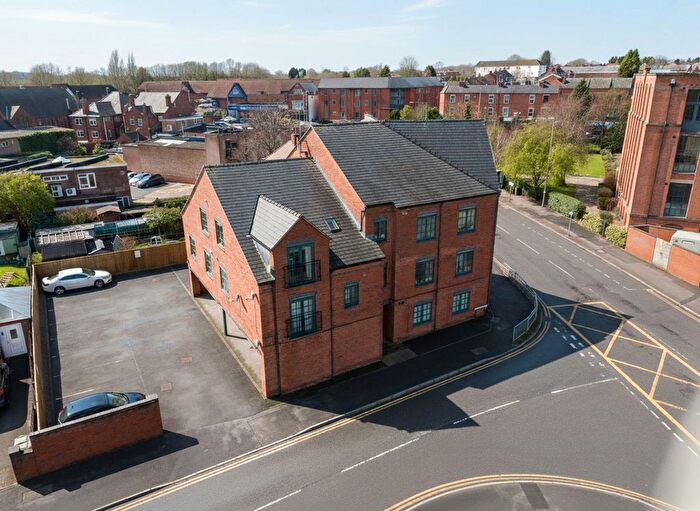2 Bedroom Flat For Sale In The Fire House, Nottingham Road, Daybrook, Nottingham, NG5