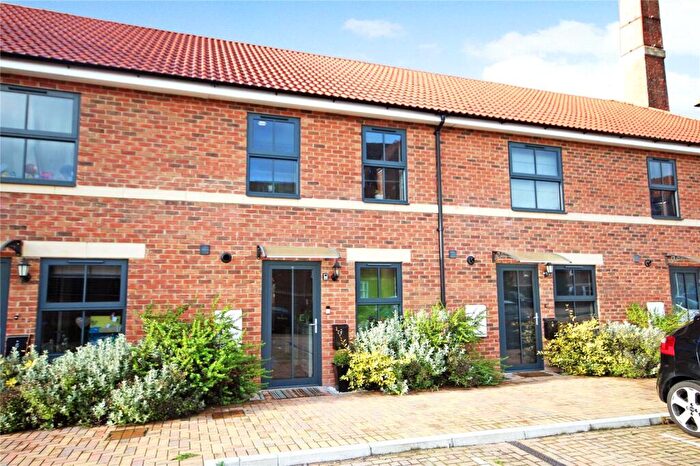 3 Bedroom Terraced House To Rent In Brewery Place, Royal Wootton Bassett, Swindon, SN4