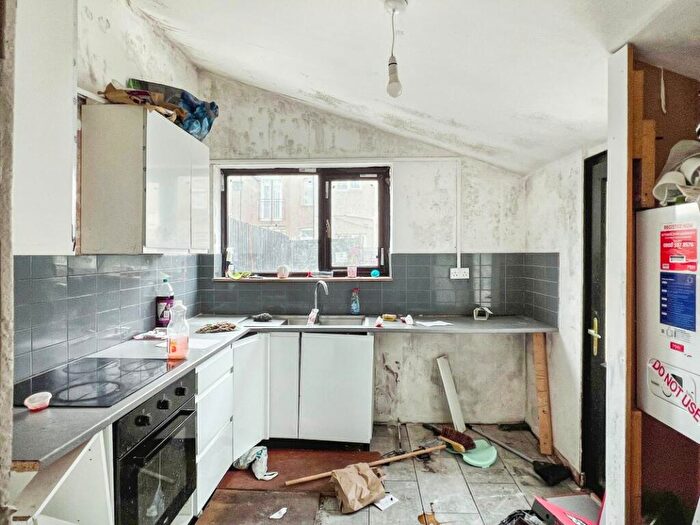 2 Bedroom Terraced House For Sale In Collier Street, Newport, Gwent, NP19