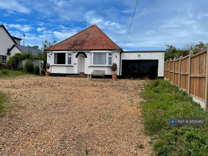 3 Bedroom Bungalow To Rent In Broomfield Road, Herne Bay, CT6