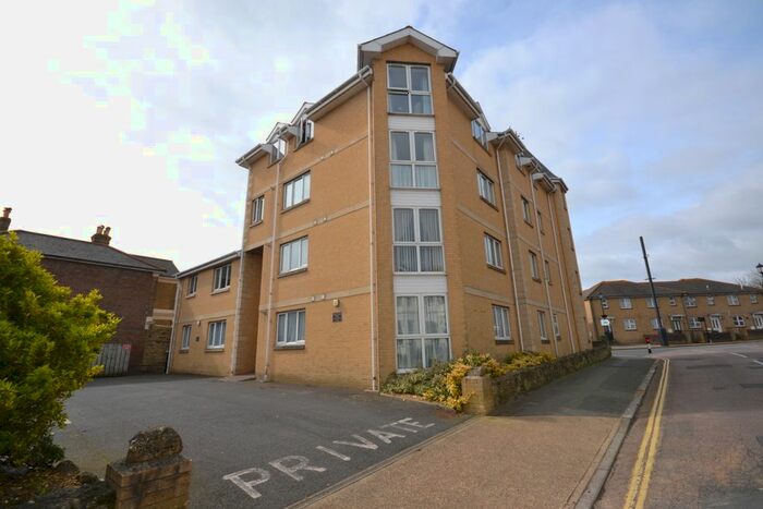2 Bedroom Flat To Rent In Regent Street, Shanklin, PO37