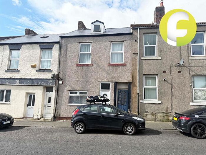 3 Bedroom Maisonette For Sale In Borough Road, North Shields, NE29