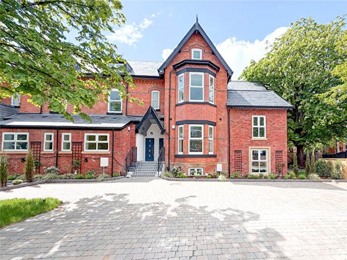 5 Bedroom Terraced House For Sale In Lapwing Lane, West Didsbury, M20