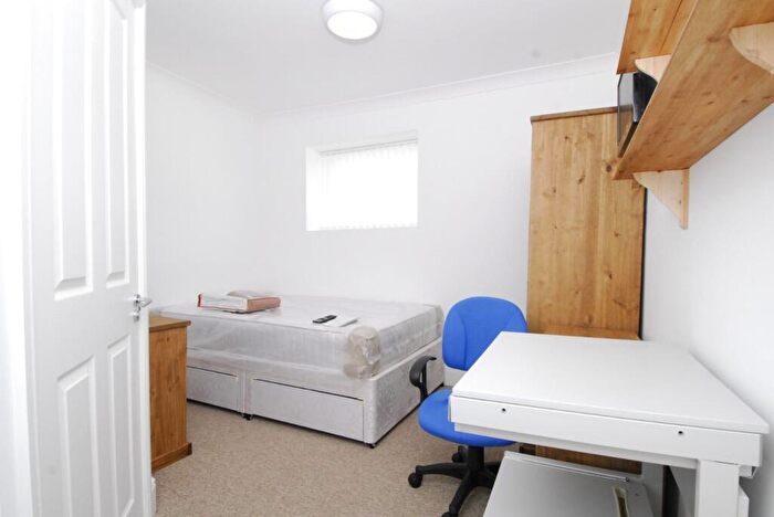 13 Bedroom Terraced House To Rent In North Hill, Plymouth, PL4