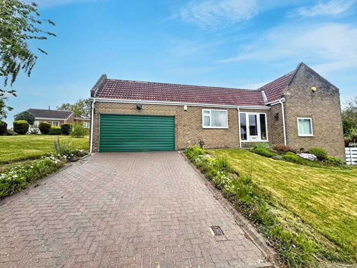 4 Bedroom Detached Bungalow For Sale In Ten Fields, Hetton-le-Hole, Houghton Le Spring, Tyne And Wear, DH5
